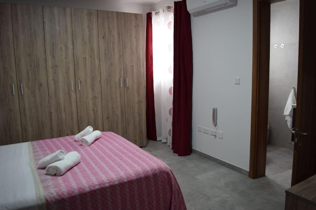 Lovely 3-Bedroom Apartment In L-Iklin Extérieur photo