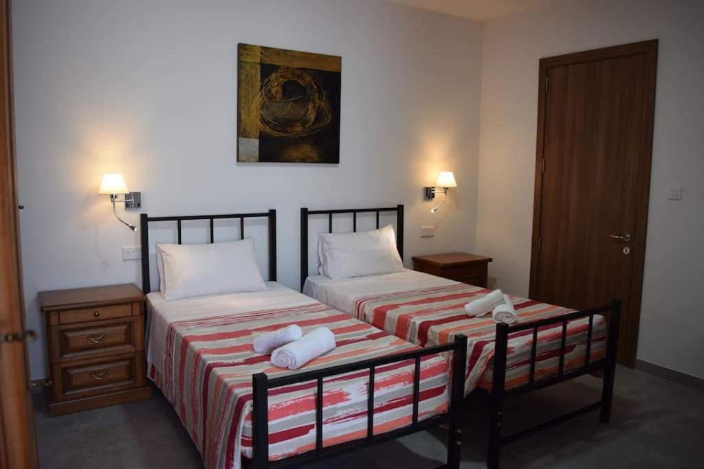 Lovely 3-Bedroom Apartment In L-Iklin Extérieur photo
