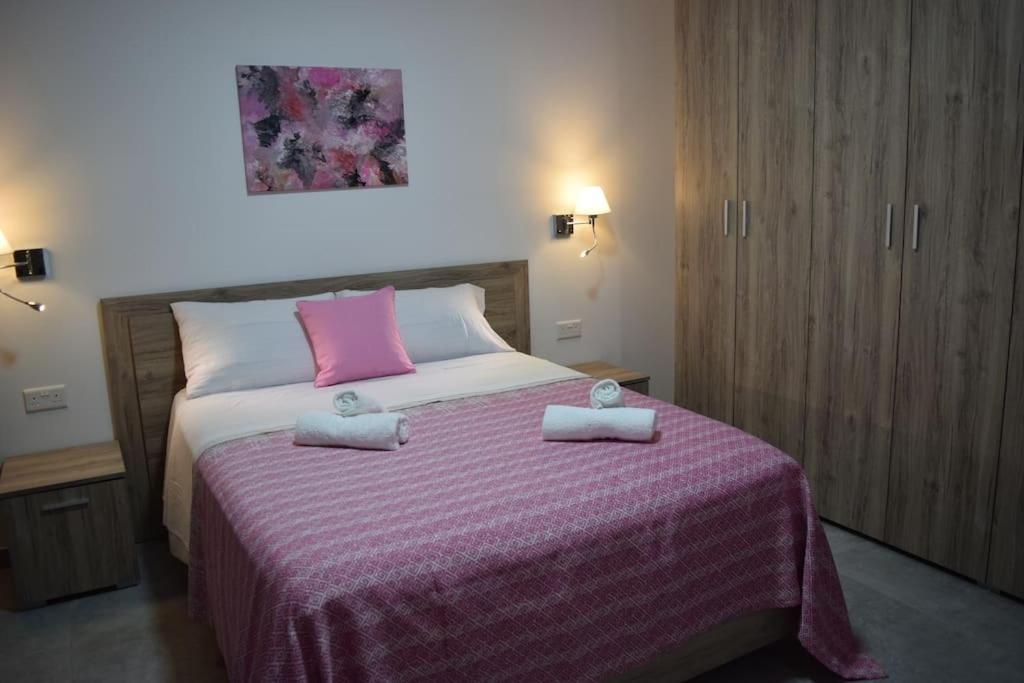 Lovely 3-Bedroom Apartment In L-Iklin Extérieur photo