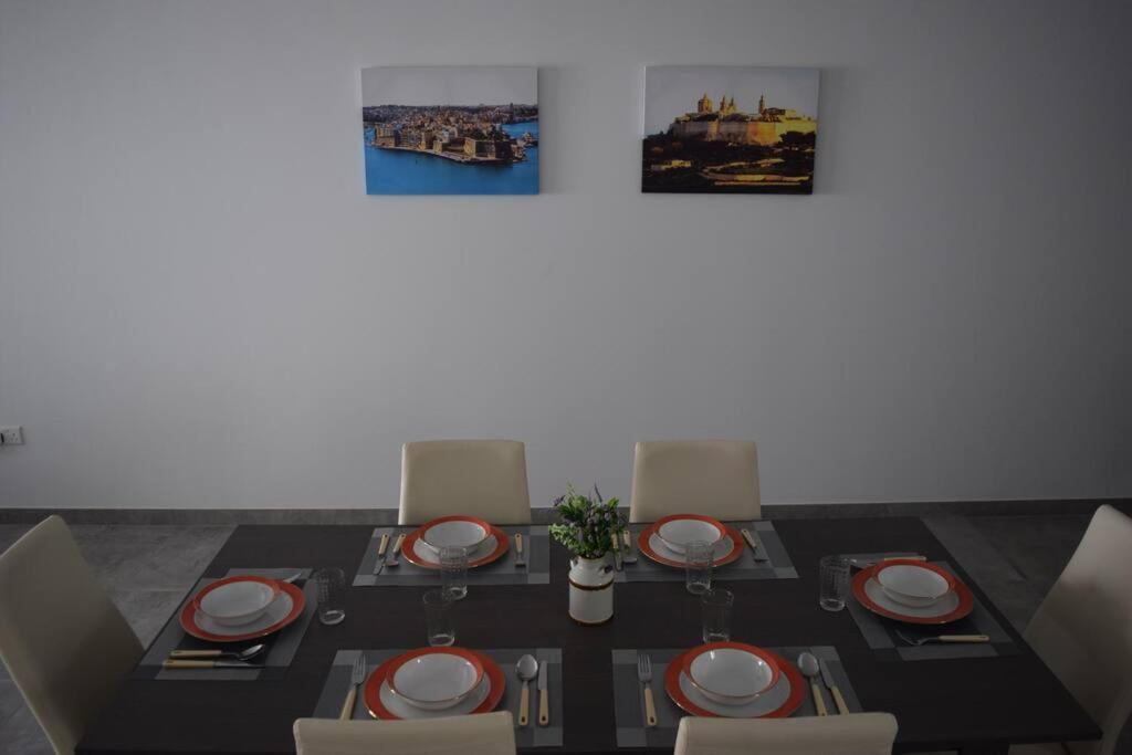 Lovely 3-Bedroom Apartment In L-Iklin Extérieur photo