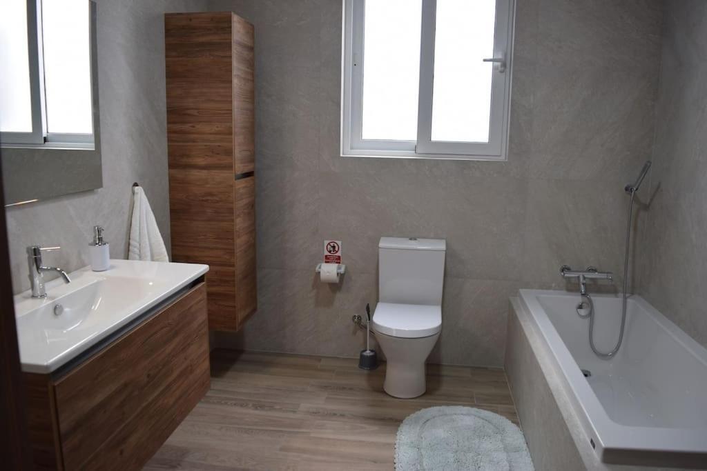Lovely 3-Bedroom Apartment In L-Iklin Extérieur photo